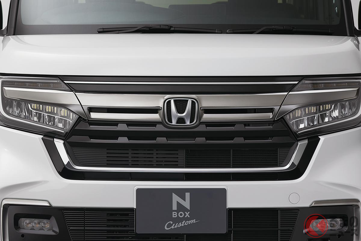 4年連続日本一に輝いたホンダ「N-BOX」