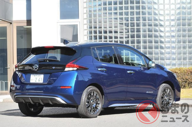 エンジンがないevはオイル交換不要 メンテナンス費用が抑えられるってホント くるまのニュース エンジンがないevはオイル交換不要 メンテナンス費用が抑えられるってホント くるまのニュース