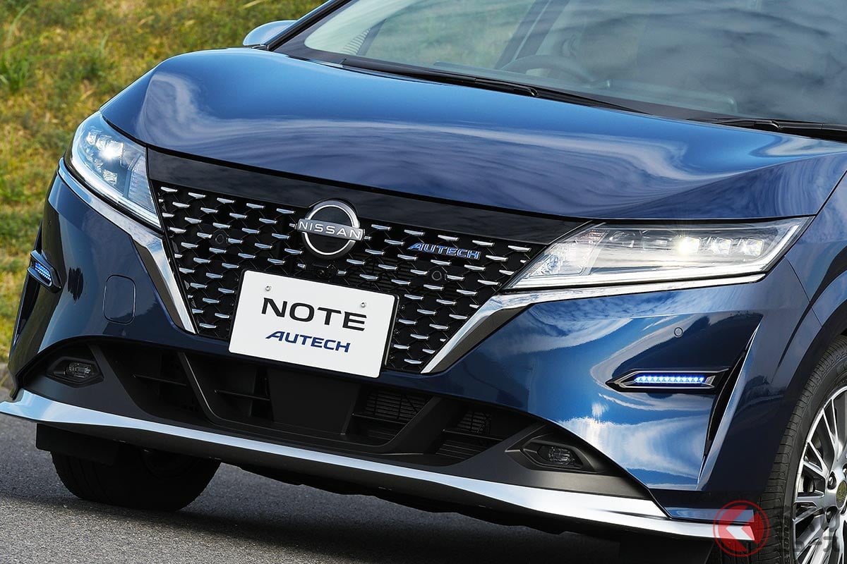 なぜ少数派の 青 が人気色になった 日産カスタムカー Autech が青にこだわる訳とは くるまのニュース なぜ少数派の 青 が人気色になった 日産カスタムカー Autech が青にこだわる訳とは くるまのニュース