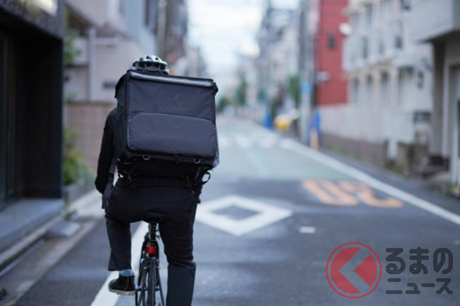 自転車の危険行為なぜ増えた 交通事故減少も自転車事故が増加傾向にある背景とは くるまのニュース 自転車の危険行為なぜ増えた 交通事故減少も自転車事故が増加傾向にある背景とは くるまのニュース