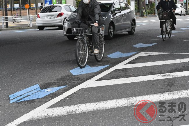 自転車に乗っていただけなのに 自転車で赤切符を切られたまさかの事態 一体何が 車との違いは くるまのニュース 自転車に乗っていただけなのに 自転車で赤切符を切られたまさかの事態 一体何が 車との違いは くるまのニュース