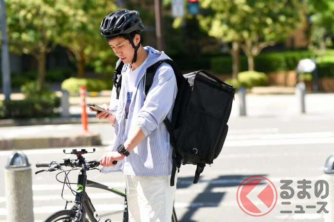 自転車に乗っていただけなのに 自転車で赤切符を切られたまさかの事態 一体何が 車との違いは くるまのニュース 自転車に乗っていただけなのに 自転車で赤切符を切られたまさかの事態 一体何が 車との違いは くるまのニュース