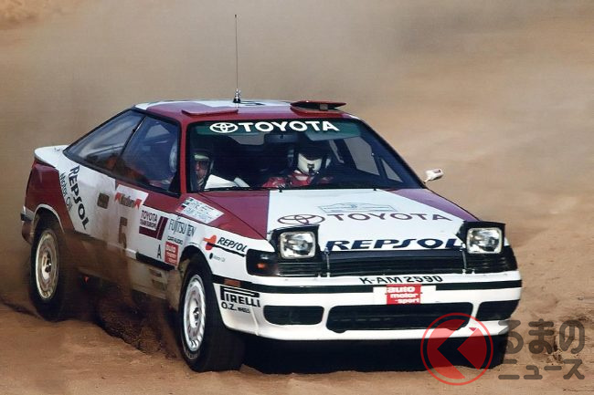 大ヒット映画に登場して一躍有名になったモデルも 1980年代の高性能フルタイム4wd車3選 くるまのニュース 大ヒット映画に登場して一躍有名になったモデルも 1980年代の高性能フルタイム4wd車3選 くるまのニュース