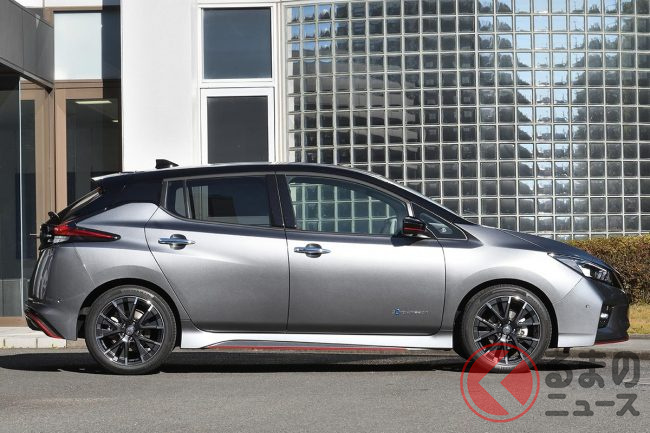 エンジンがないevはオイル交換不要 メンテナンス費用が抑えられるってホント くるまのニュース エンジンがないevはオイル交換不要 メンテナンス費用が抑えられるってホント くるまのニュース