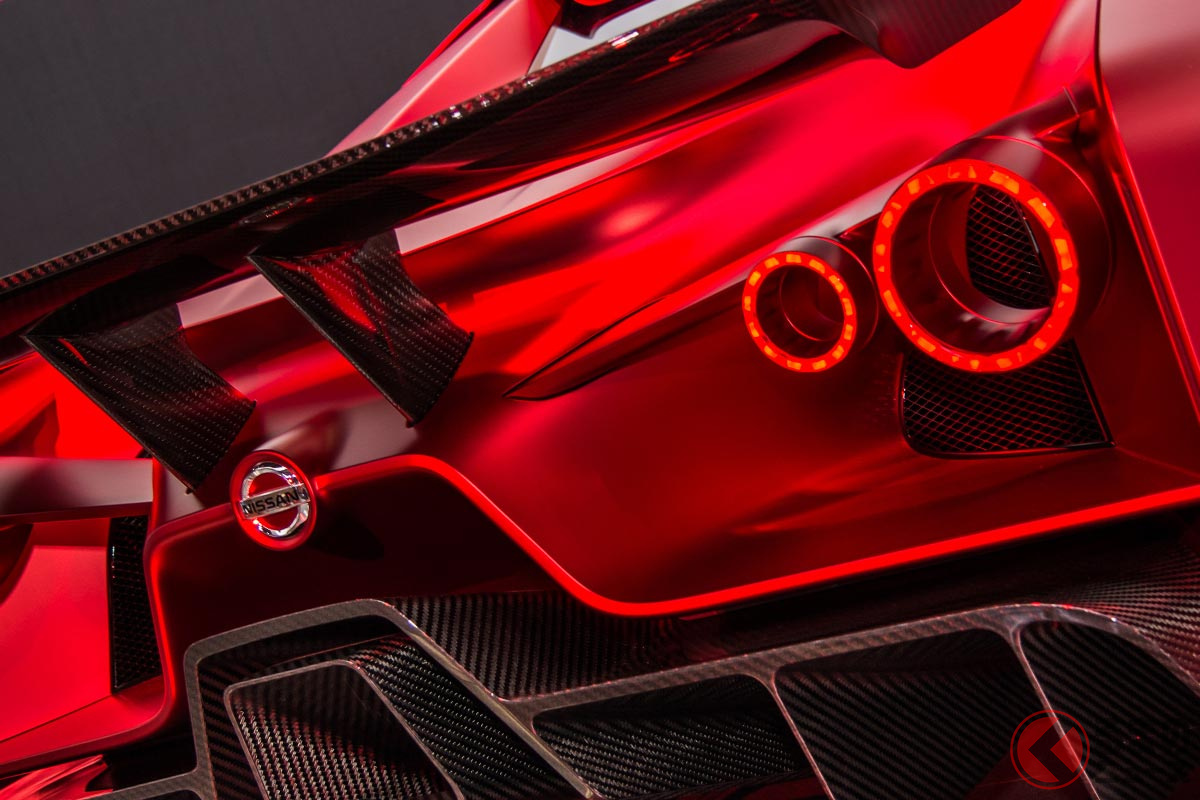 次期gt Rは電動モンスターへ進化 ハイブリッドかevか 新型モデルの行方は くるまのニュース