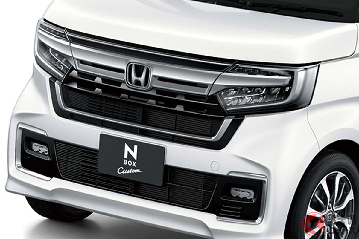 4年連続で首位独走 爆売れホンダ N Box に込められた7つのこだわりとは くるまのニュース 4年連続で首位独走 爆売れホンダ N Box に込められた7つのこだわりとは くるまのニュース