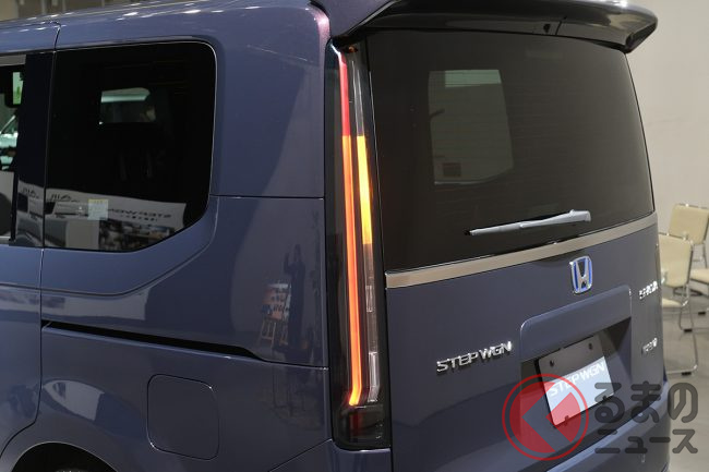 総額約440万円 ホンダ新型 ステップワゴン 338万円仕様におすすめオプション付けてみた スタッフ推奨仕様の中身とは くるまのニュース 総額約440万円 ホンダ新型 ステップワゴン 338万円仕様におすすめオプション付けてみた スタッフ推奨仕様の中身とは くるまのニュース