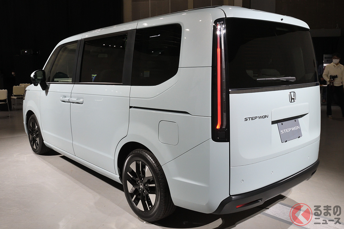 まさかの300万円切り ホンダ新型 ステップワゴン は買い得価格で登場か プチ贅沢仕様も346万円から くるまのニュース まさかの300万円切り ホンダ新型 ステップワゴン は買い得価格で登場か プチ贅沢仕様も346万円から くるまのニュース