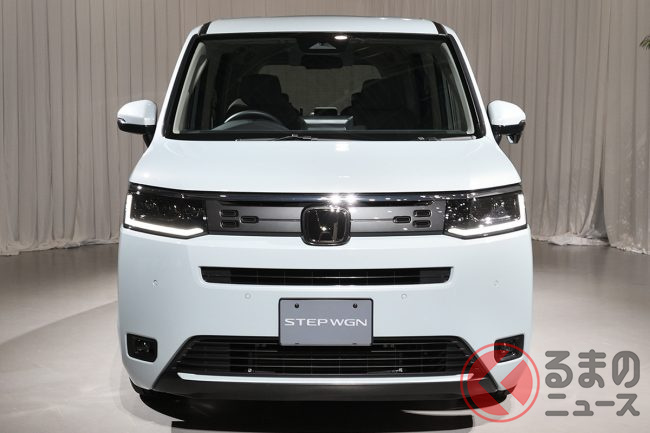 総額約440万円 ホンダ新型 ステップワゴン 338万円仕様におすすめオプション付けてみた スタッフ推奨仕様の中身とは くるまのニュース 総額約440万円 ホンダ新型 ステップワゴン 338万円仕様におすすめオプション付けてみた スタッフ推奨仕様の中身とは くるまのニュース