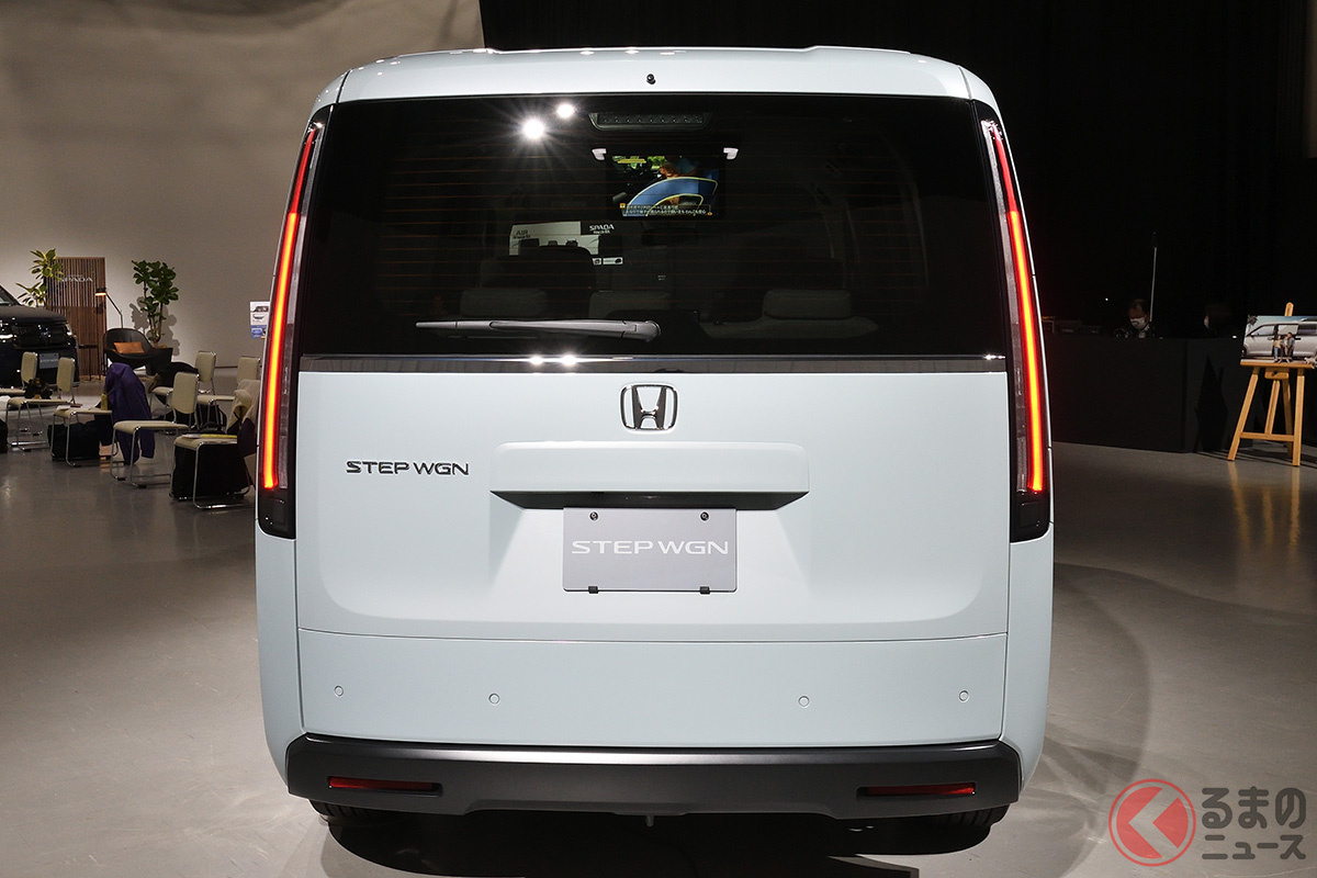 予約開始も秒読み ホンダ新型 ステップワゴン はどう進化 噂の エアー 新仕様の姿とは くるまのニュース 予約開始も秒読み ホンダ新型 ステップワゴン はどう進化 噂の エアー 新仕様の姿とは くるまのニュース