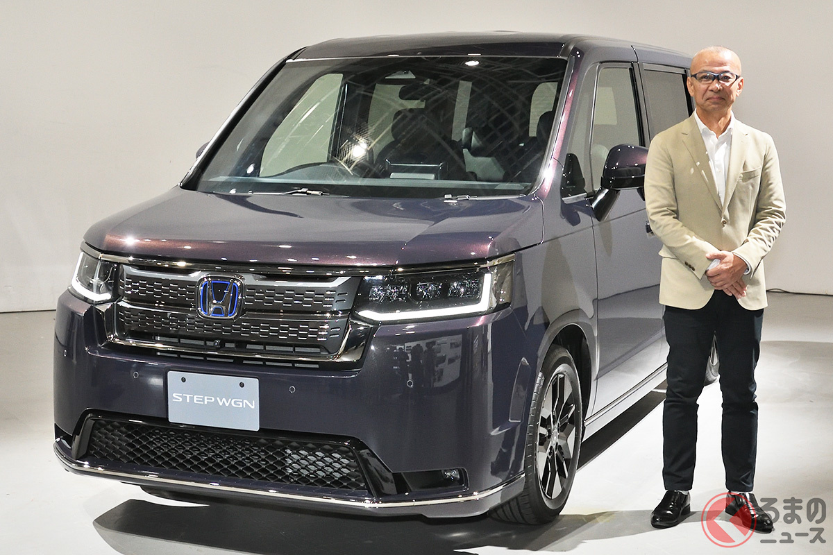 ホンダ新型 ステップワゴン 初公開 7年ぶり刷新で新仕様 エアー 設定 脱乗り物酔い 掲げ今春発売 くるまのニュース ホンダ新型 ステップワゴン 初公開 7年ぶり刷新で新仕様 エアー 設定 脱乗り物酔い 掲げ今春発売 くるまのニュース