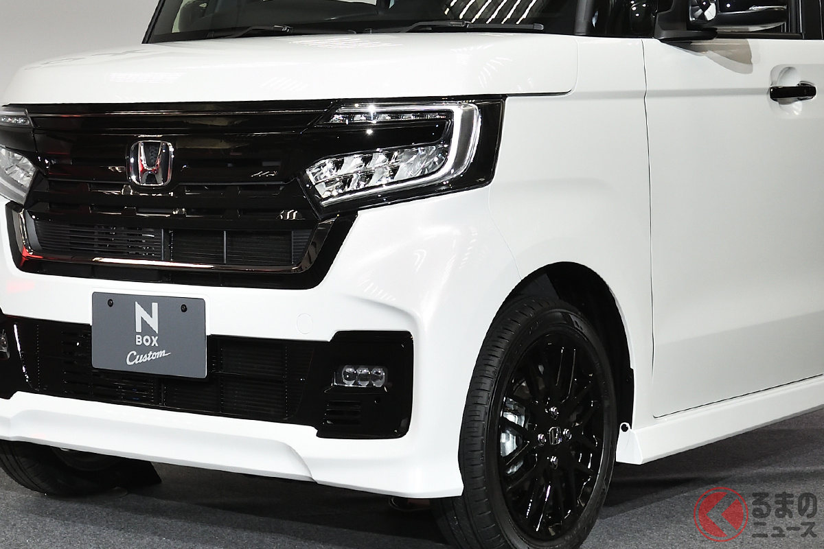 ホンダ「N-BOX」