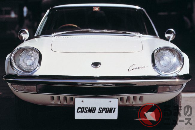 見た目も価格も超絶インパクト 浮世離れした昭和のスポーツカー3選 くるまのニュース