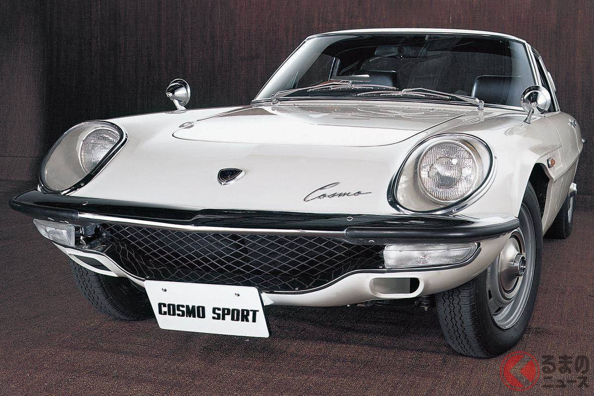 1960年代に発売された高額かつ先進的なスポーツカーたち