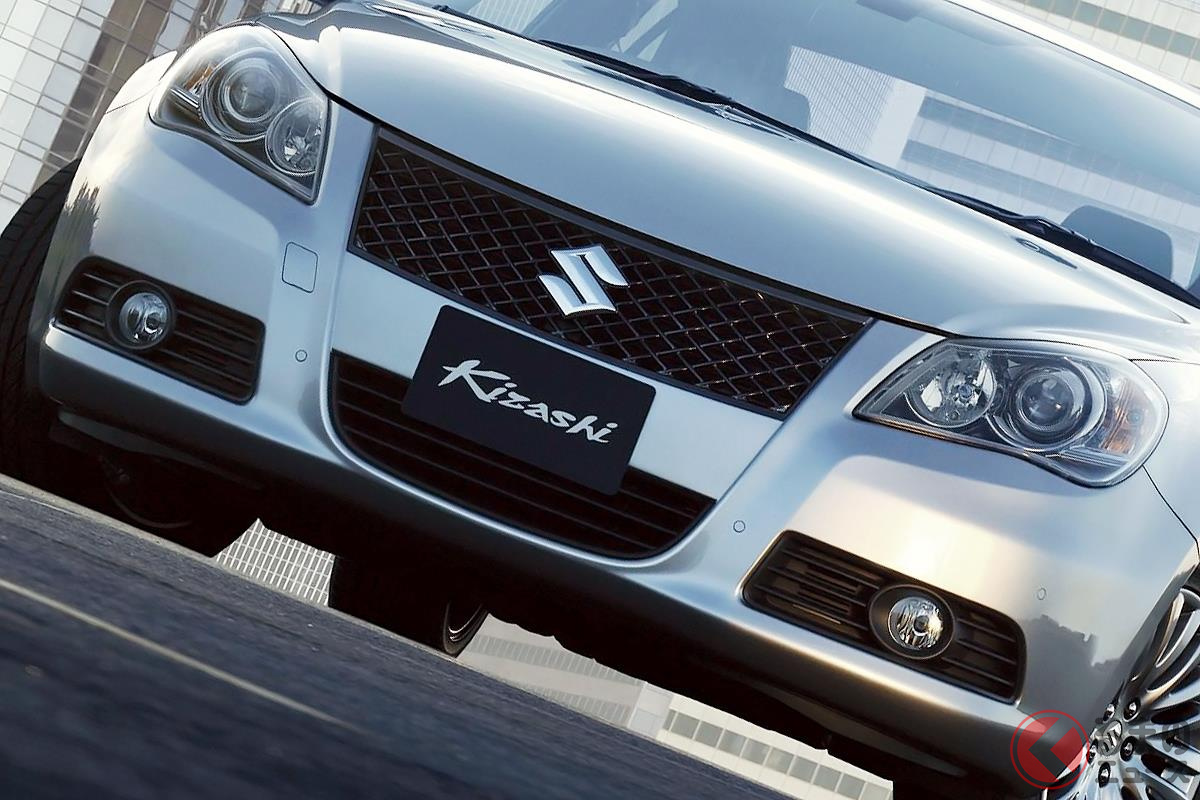 スタイリッシュなフォルムを採用しながらヒットしなかったセダンたち