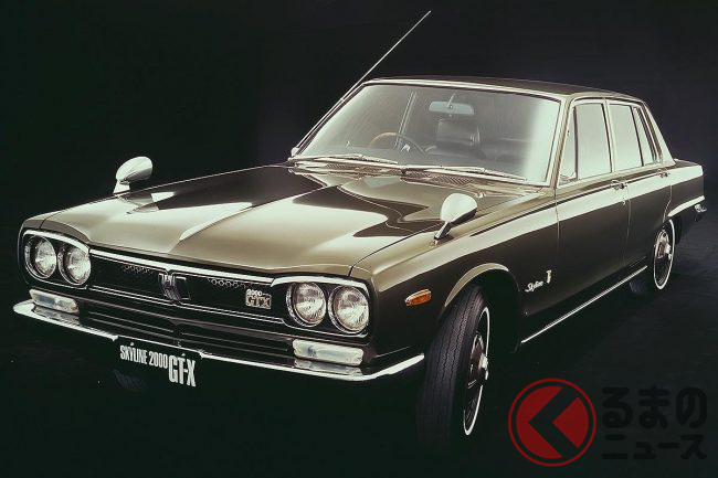 昭和の高性能車は 目ヂカラ が凄い 丸目でもかなりイカツイ顔だった車3選 くるまのニュース 昭和の高性能車は 目ヂカラ が凄い 丸目でもかなりイカツイ顔だった車3選 くるまのニュース