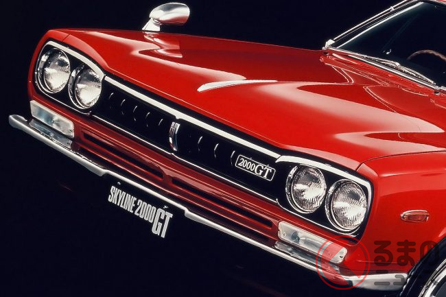 昭和の高性能車は 目ヂカラ が凄い 丸目でもかなりイカツイ顔だった車3選 くるまのニュース 昭和の高性能車は 目ヂカラ が凄い 丸目でもかなりイカツイ顔だった車3選 くるまのニュース