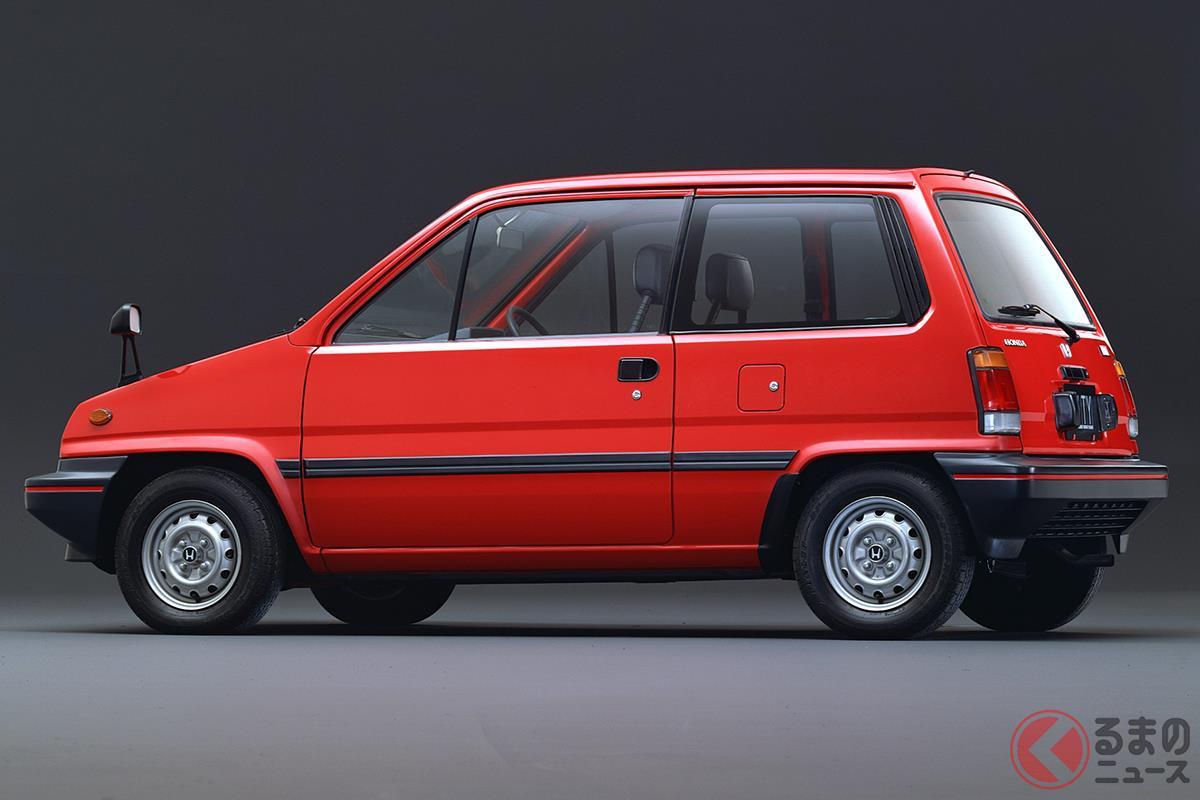 斬新なアイデア それとも異端児 流行に左右されず高評価だったホンダ車3選 くるまのニュース 斬新なアイデア それとも異端児 流行に左右されず高評価だったホンダ車3選 くるまのニュース