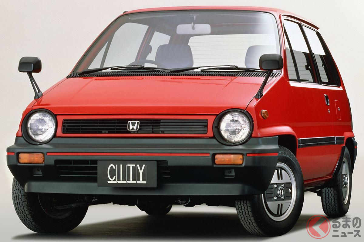 流行に関係なく斬新な発想で開発された往年のホンダ車たち