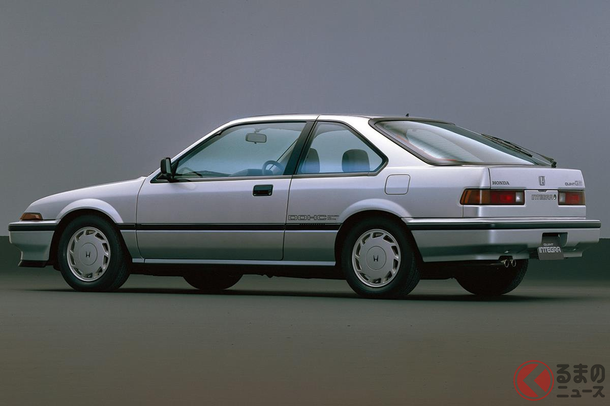 性能向上著しい1980年代にデビュー 過渡期だったけど魅力あふれる高性能車3選 くるまのニュース 性能向上著しい1980年代にデビュー 過渡期だったけど魅力あふれる高性能車3選 くるまのニュース