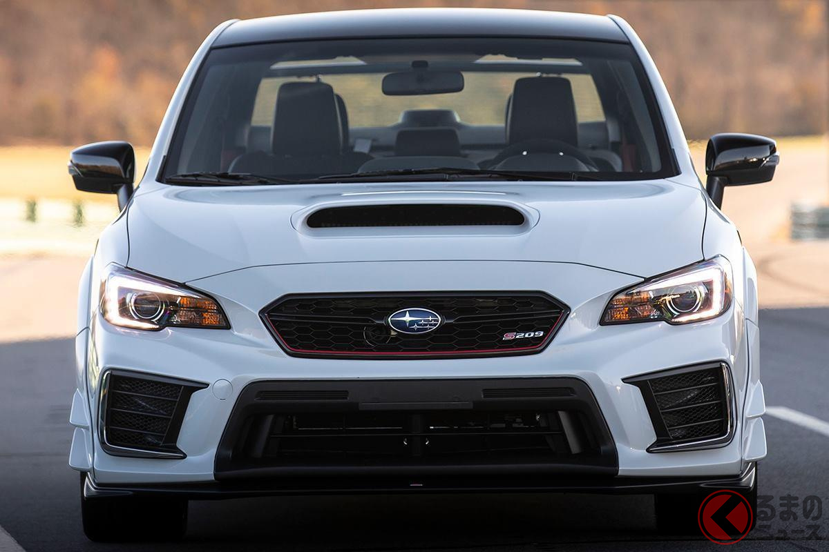 ハイスペックなだけでなく見た目も超アグレッシブなクルマたち