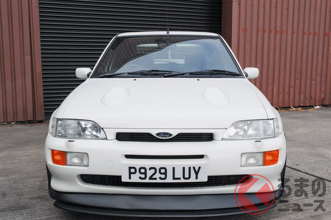 ターボエンジン フルタイム4wdは日本車よりも先だった 往年の欧州製高性能4wd車3選 くるまのニュース ターボエンジン フルタイム4wdは日本車よりも先だった 往年の欧州製高性能4wd車3選 くるまのニュース