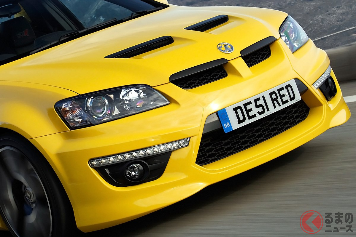 生粋のスポーツカーとは対局にあるはずなのに高性能エンジンを搭載したクルマたち