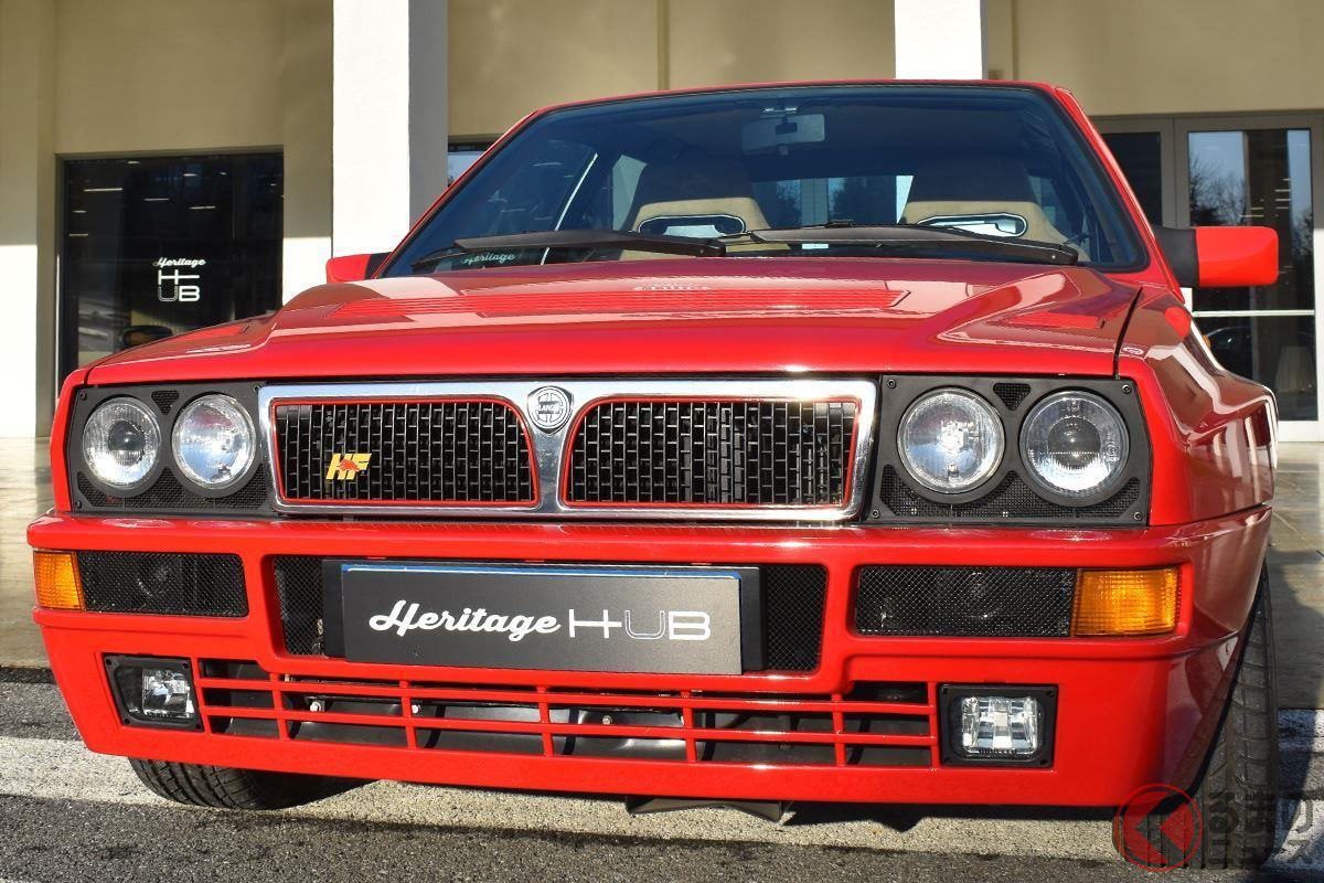 ターボエンジン フルタイム4wdは日本車よりも先だった 往年の欧州製高性能4wd車3選 くるまのニュース ターボエンジン フルタイム4wdは日本車よりも先だった 往年の欧州製高性能4wd車3選 くるまのニュース