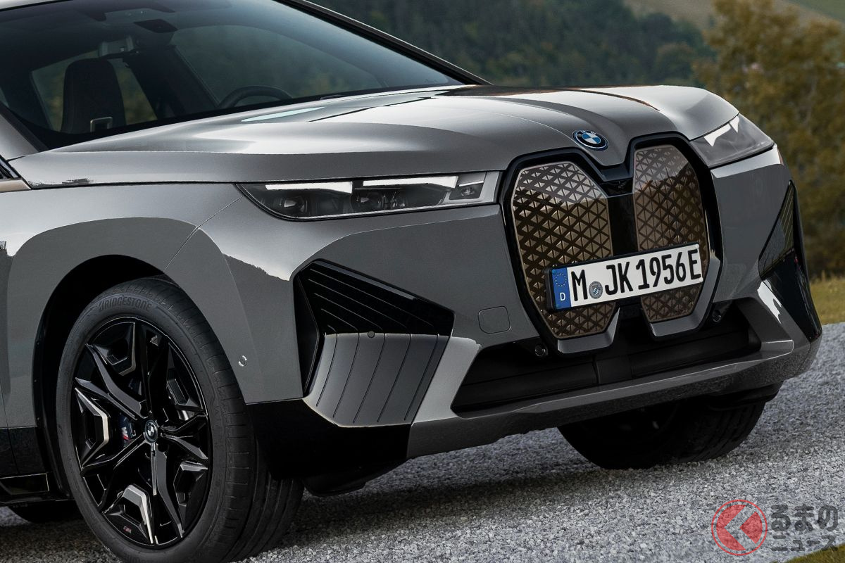 BMW「iX M60」