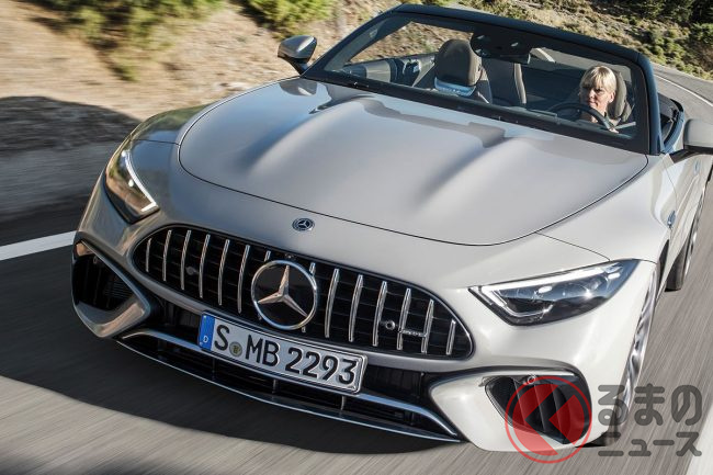 22年も魅力の輸入車がやってくる 日本に導入される予定のドイツ車とは くるまのニュース 22年も魅力の輸入車がやってくる 日本に導入される予定のドイツ車とは くるまのニュース