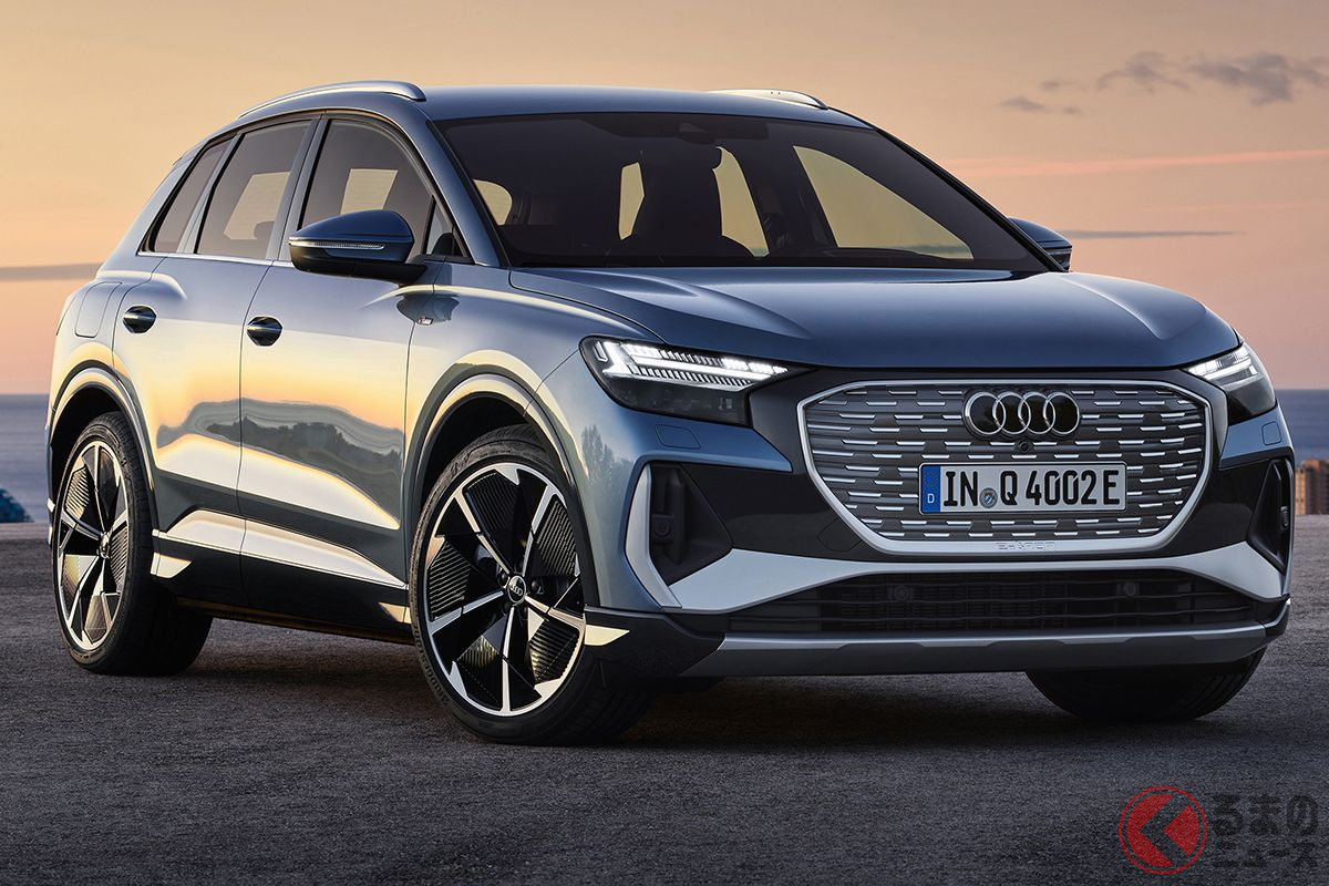 22年も魅力の輸入車がやってくる 日本に導入される予定のドイツ車とは くるまのニュース 22年も魅力の輸入車がやってくる 日本に導入される予定のドイツ車とは くるまのニュース