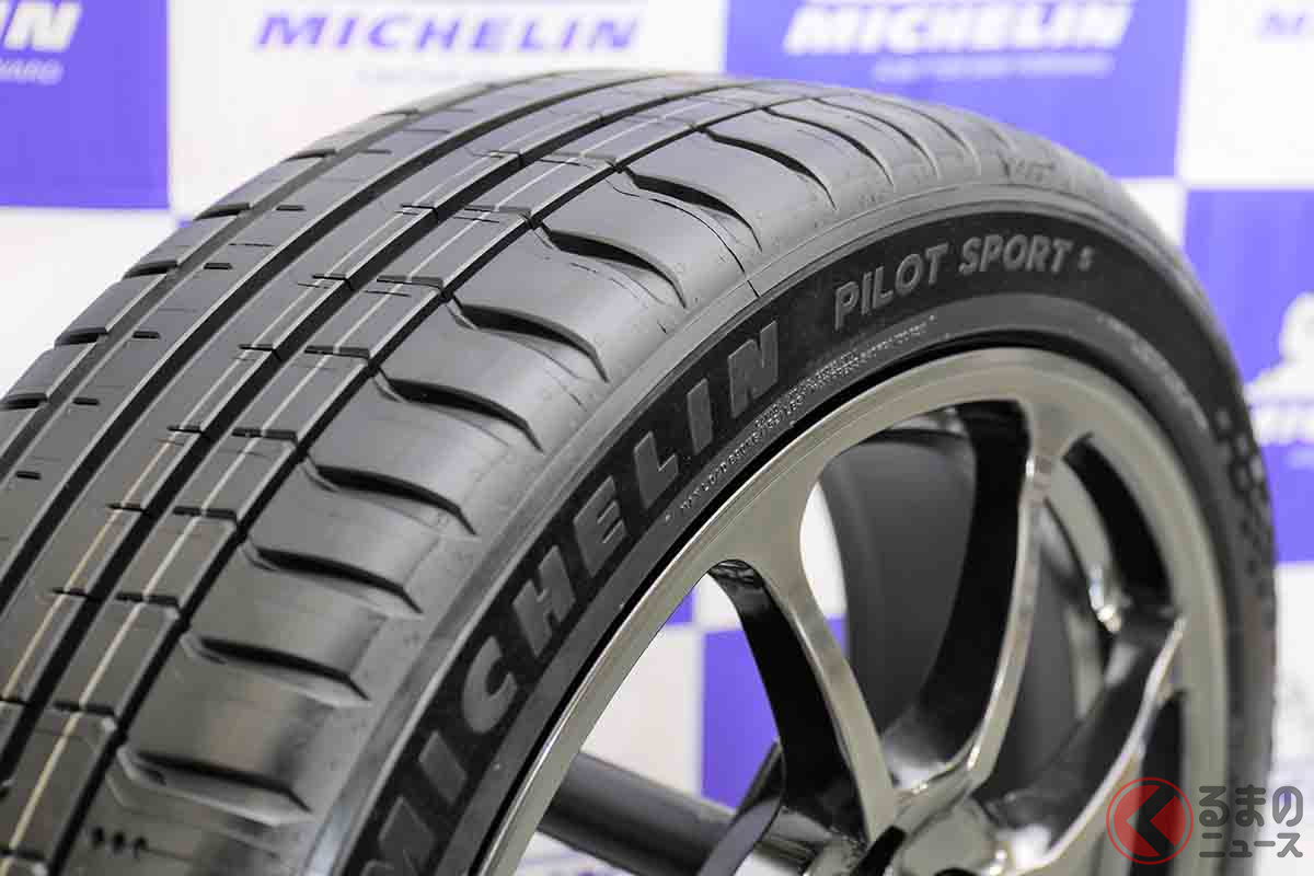 ミシュラン 新商品「パイロットスポーツ5」
