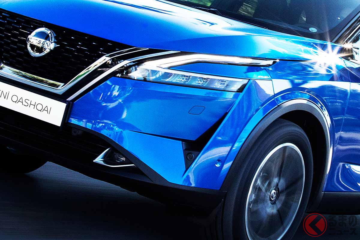 トルコで発売された日産新型SUV「キャシュカイ」