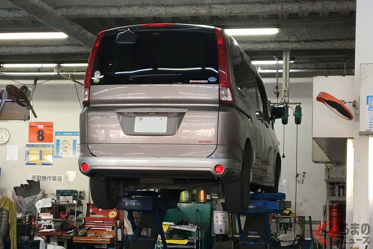 燃料ポンプの不具合が起きたらプロに見てもらいましょう