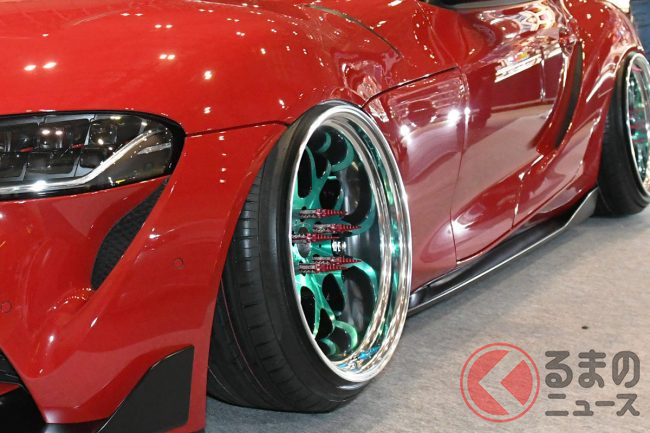 そのままじゃダメ 女性が疑問に思うカスタム3選 くるまのニュース そのままじゃダメ 女性が疑問に思うカスタム3選 くるまのニュース