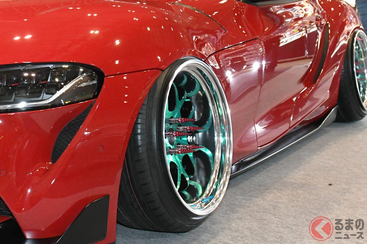 そのままじゃダメ 女性が疑問に思うカスタム3選 くるまのニュース そのままじゃダメ 女性が疑問に思うカスタム3選 くるまのニュース