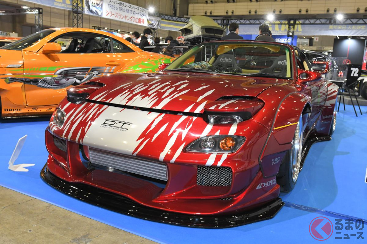 クルマの 車高 下げれば速くなる 見た目 格好いい も性能向上 定番カスタムのメリットとは くるまのニュース クルマの 車高 下げれば速くなる 見た目 格好いい も性能向上 定番カスタムのメリットとは くるまのニュース