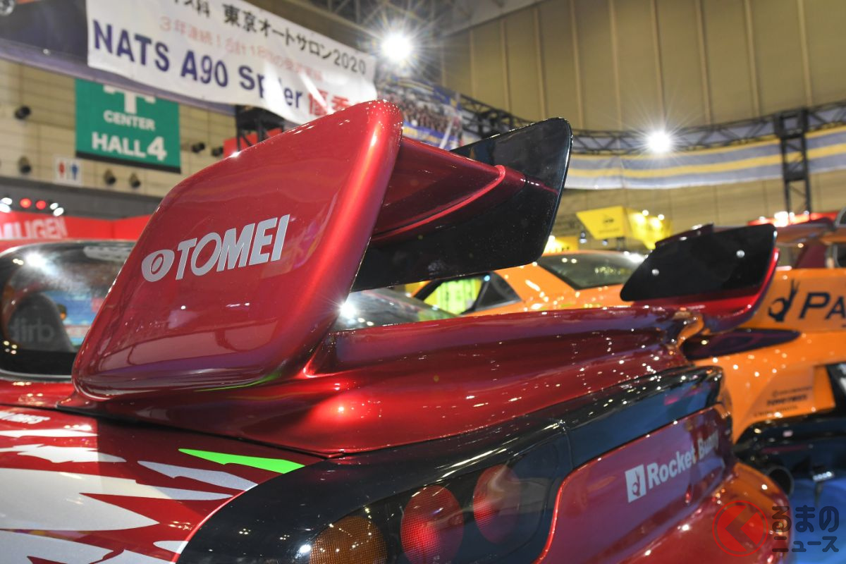 クルマの 車高 下げれば速くなる 見た目 格好いい も性能向上 定番カスタムのメリットとは くるまのニュース クルマの 車高 下げれば速くなる 見た目 格好いい も性能向上 定番カスタムのメリットとは くるまのニュース