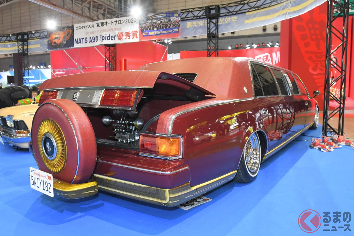 これが「センチュリー」なの? 見た目も中身も凄い…!