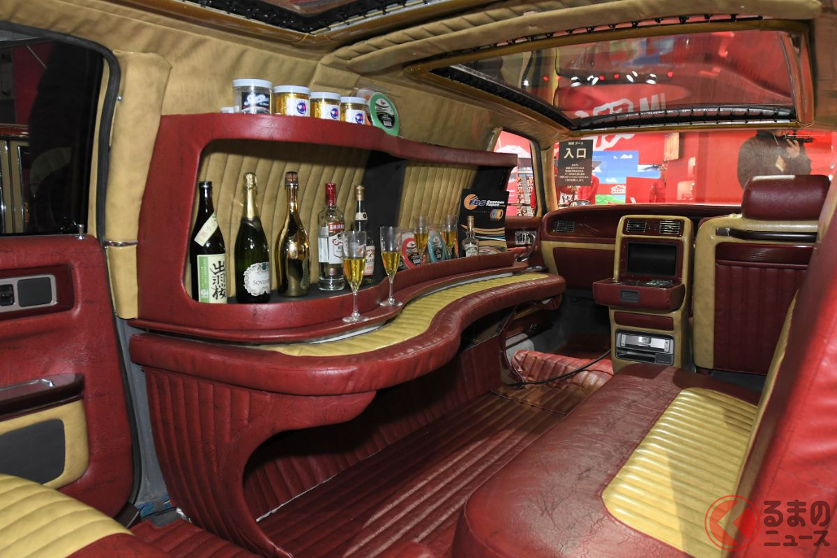 トヨタ全長6m超 センチュリーリムジン がナンバー取得 トヨタ社長も感心 誰もが二度見する豪華なカスタムカーがすごい くるまのニュース トヨタ全長6m超 センチュリーリムジン がナンバー取得 トヨタ社長も感心 誰もが二度見する豪華なカスタムカーがすごい くるまのニュース