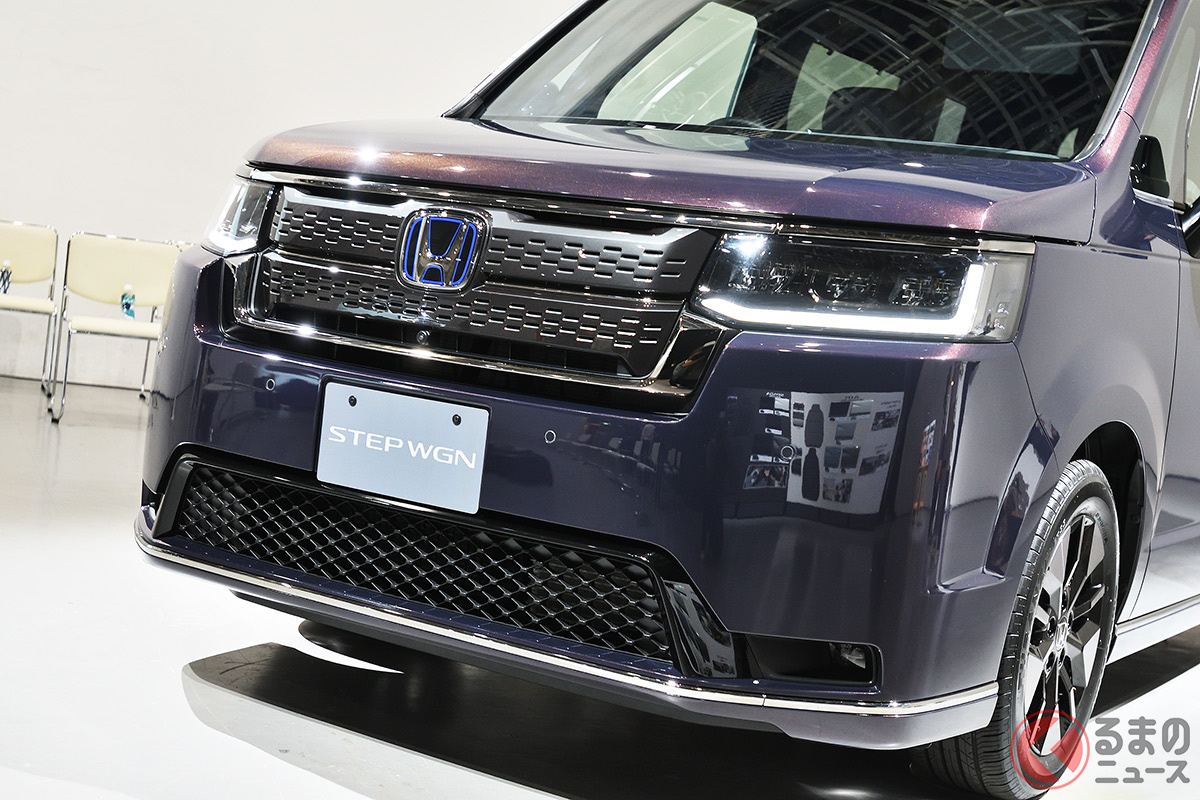 ホンダ新型 ステップワゴン 2月上旬に受注開始 正式発表 納車はいつ ティザーパンフの配布始まる くるまのニュース ホンダ新型 ステップワゴン 2月上旬に受注開始 正式発表 納車はいつ ティザーパンフの配布始まる くるまのニュース