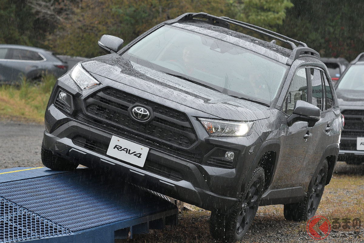 都市型suv普及もなぜメーカーは4wdに注力 お守り 的効果をユーザーが望む訳とは くるまのニュース 都市型suv普及もなぜメーカーは4wdに注力 お守り 的効果をユーザーが望む訳とは くるまのニュース