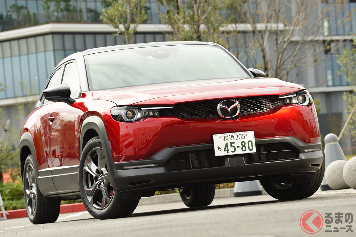 マツダ初量産ev Mx 30 発売 電動化進む中 主力商品のディーゼルは今後どうなるのか くるまのニュース マツダ初量産ev Mx 30 発売 電動化進む中 主力商品のディーゼルは今後どうなるのか くるまのニュース