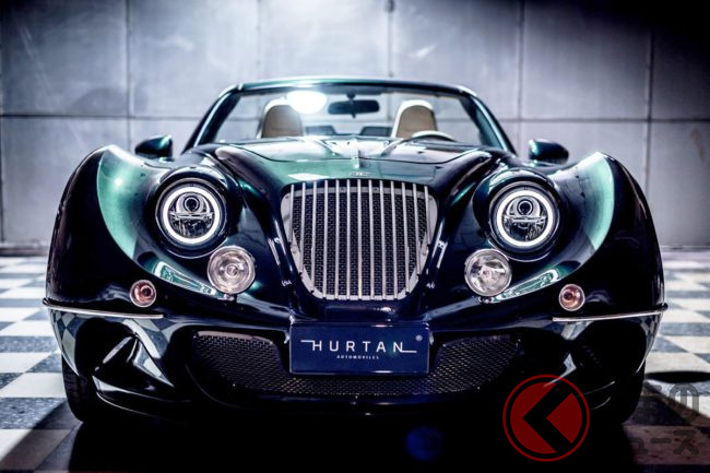 1000万円超えのロードスター 限定30台の超豪華モデル グランドアルバイシン とは くるまのニュース