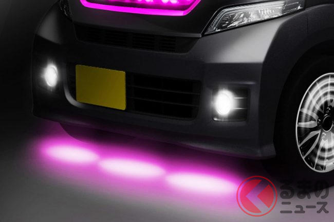 そのままじゃダメ 女性が疑問に思うカスタム3選 くるまのニュース 2 そのままじゃダメ 女性が疑問に思うカスタム3選 くるまのニュース 2