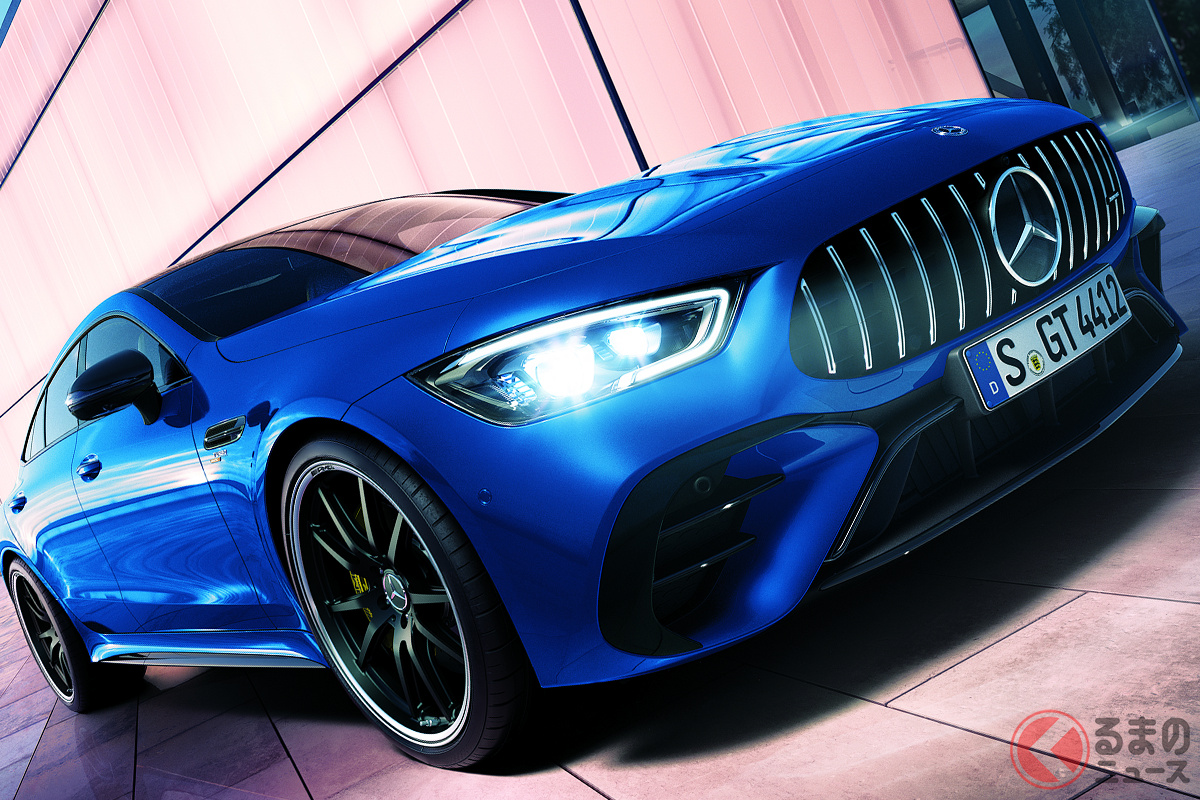 究極の高性能モデル 新型メルセデスamg Gt 4ドアクーペ 登場 改良された足は走りと乗り心地の両立を実現 くるまのニュース 究極の高性能モデル 新型メルセデスamg Gt 4ドアクーペ 登場 改良された足は走りと乗り心地の両立を実現 くるまのニュース