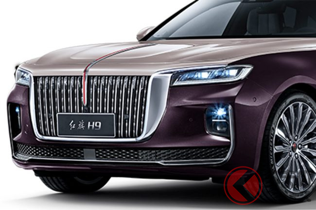 中国の高級車が日本上陸 中国版 センチュリー 発売で日本市場への影響はどうなる くるまのニュース 中国の高級車が日本上陸 中国版 センチュリー 発売で日本市場への影響はどうなる くるまのニュース