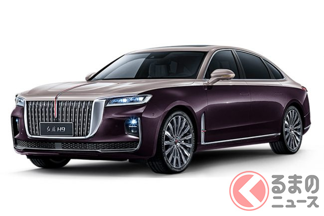 1000万円超えも 中国高級ブランド 紅旗 ついに日本正式上陸 次に日本市場に来る中国メーカーはnioか くるまのニュース 1000万円超えも 中国高級ブランド 紅旗 ついに日本正式上陸 次に日本市場に来る中国メーカーはnioか くるまのニュース