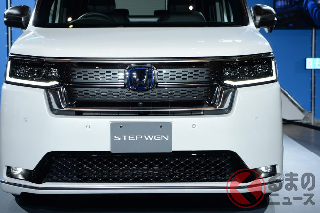 大人イケメンのホンダ新型 ステップワゴン プレミアム をお披露目 プレミアムカスタム仕様を大阪で展示へ くるまのニュース 大人イケメンのホンダ新型 ステップワゴン プレミアム をお披露目 プレミアムカスタム仕様を大阪で展示へ くるまのニュース