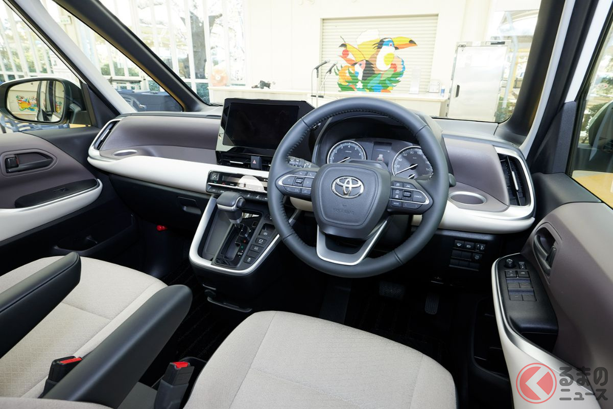 トヨタ「ノア/ヴォクシー」にはとにかく魅力的なクルマを造ろうというどん欲な姿勢が見られる